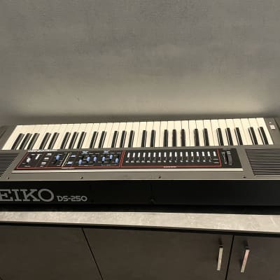 Seiko DS-250 rare additive synthesizer image 6