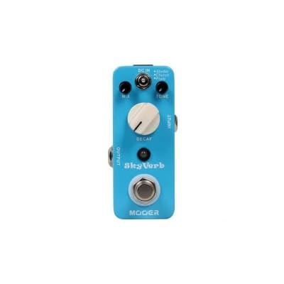 Reverb.com listing, price, conditions, and images for mooer-skyverb