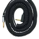 Vox VCC090BK Coiled Guitar Cord