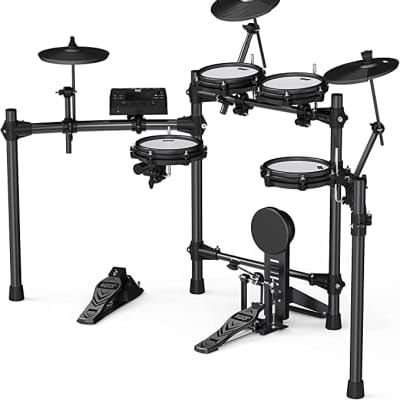 KAT Percussion Electronic Drum Set -Black (KT-150) image 4