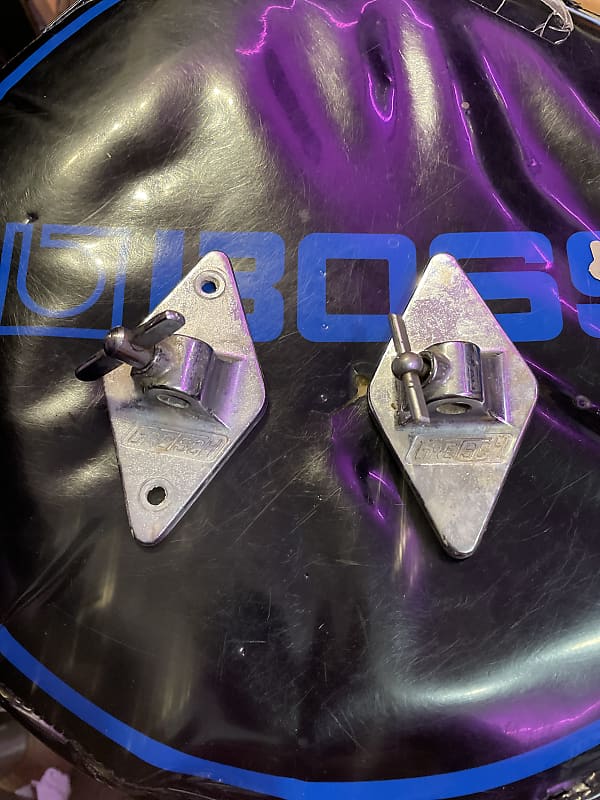 Gretsch Floor Tom Leg Bracket [Set of 2] (AG72) Reverb