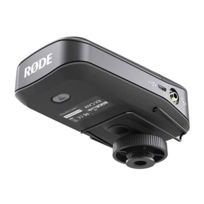 Rode RODELINKWIRELESS RodeLink FM Wireless Filmmaker System with Lavalier Microphone image 2