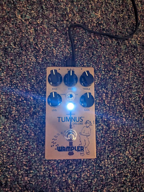 Wampler Tumnus Deluxe