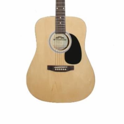 Stadium ST-977N Acoustic Guitar Natural for sale