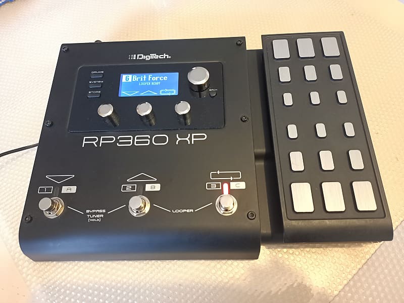 DigiTech RP360XP