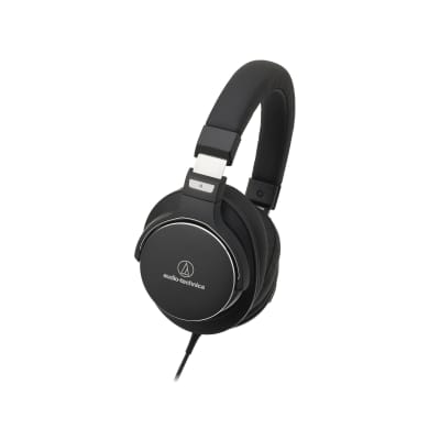 Audio-Technica ATH-MSR7NC SonicPro Headphones with Noise Cancellation (Open Box) image 4