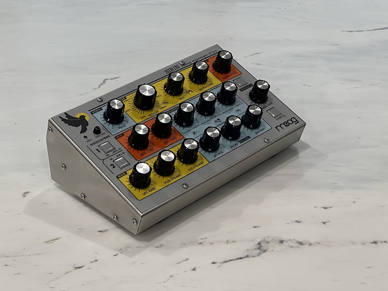 Moog Sirin Analog Synthesizer image 1