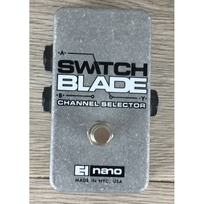 Electro Harmonix Switch Blade Channel selector for sale