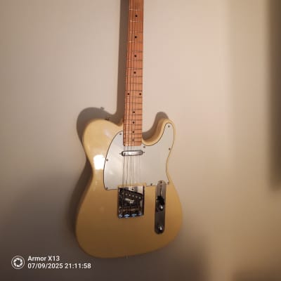 Fender Japan TELECASTER TL72-53 USB 1999 P-SERIAL US Blonde