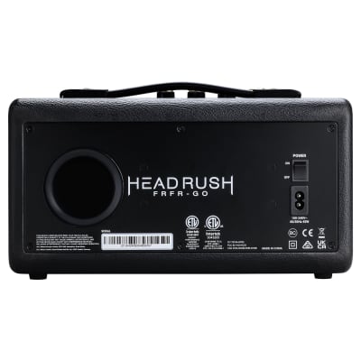 Headrush FRFR-GO image 3