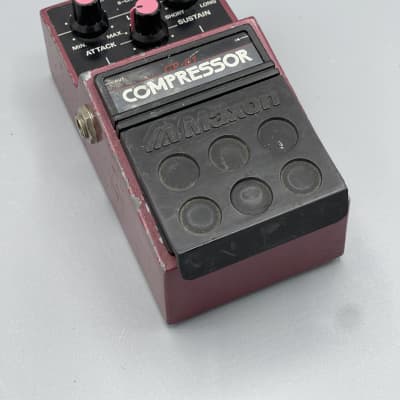 Amaxon BDC-01 ベースコーラス Maxon DC-01 Digital Chorus - Mojo Stompboxes - YouTube