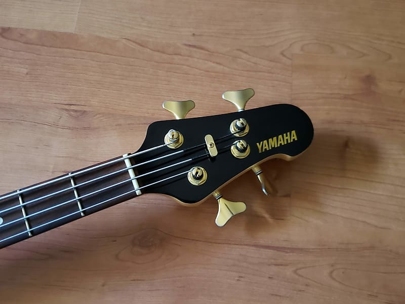 Yamaha Bass BBG4S II エレキベース Yamaha-BBG4s-II-Bass – Srv