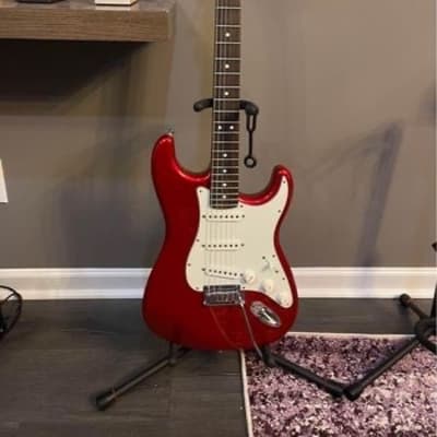 Fender Stratocaster  2020 Candy Apple Red image 2