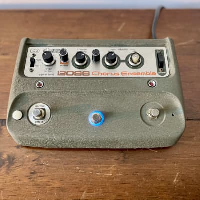 Boss CE-1 - Guitar impedance Mod. Headbangers - Chorus Ensemble 1976 - 1977 image 1