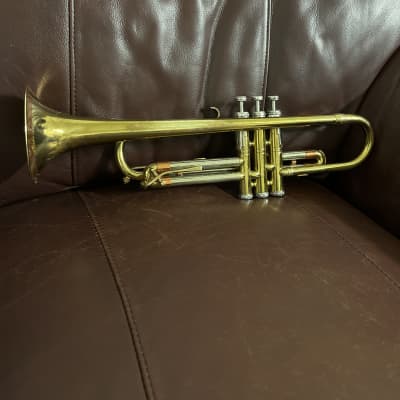 Getzen Super Deluxe (1954) Bb Trumpet SN 41898 image 11