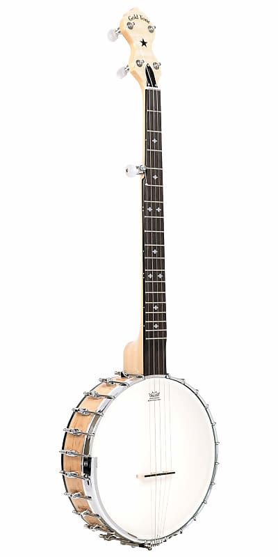 Gold Tone MM-150 Maple Mountain Openback Armrest Vintage Style Body 5-String Banjo w/Gig Bag image 1
