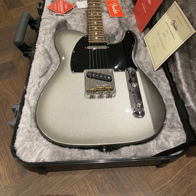 Fender American Professional II Telecaster 2020 - Mercury image 2