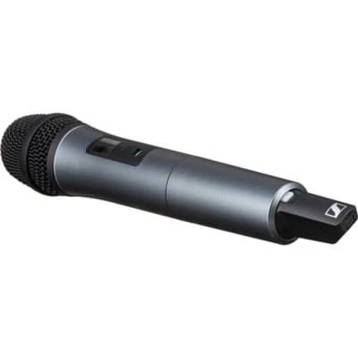 Sennheiser XSW 1-835 UHF Vocal Set with e835 Dynamic Microphone (A: 548 to 572 MHz) image 4