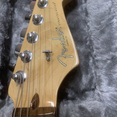 Fender American Professional Series Stratocaster HH