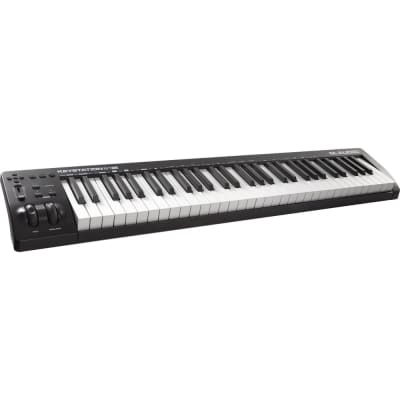 M-Audio - Keystation 61 MK3 - 61-Key USB-Powered MIDI Controller