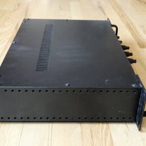 Ward Beck M460 Preamp Stereo Rackmount Pair WBS image 5