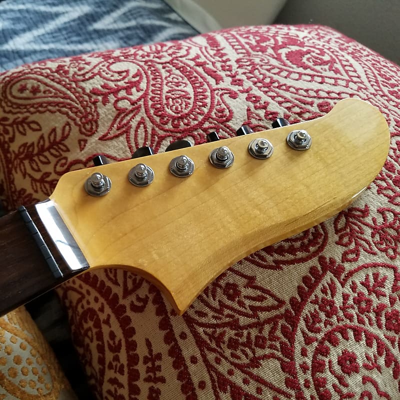 Warmoth mooncaster best sale neck