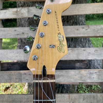 Squier Stratocaster Vintage Modified HH image 3