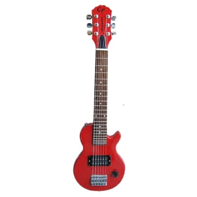 Epi Roadie Epiphone ローディ　ミニ　レスポール Epiphone Epi Les Paul Roadie Travel Guitar | Reverb