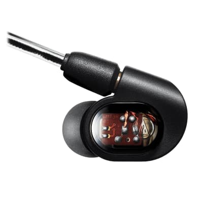 Audio-Technica ATH-E70 Monitor Headphones (In-Ear) image 5
