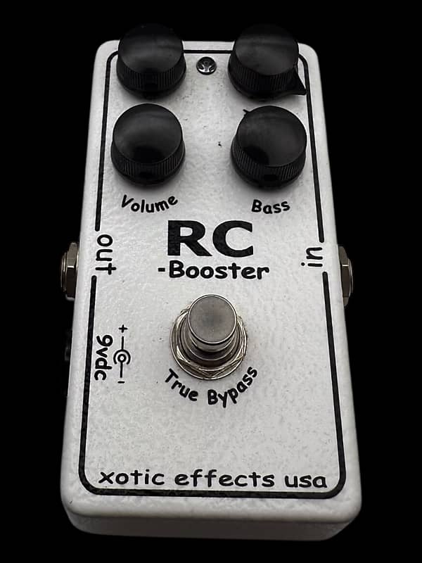 Xotic RC Booster