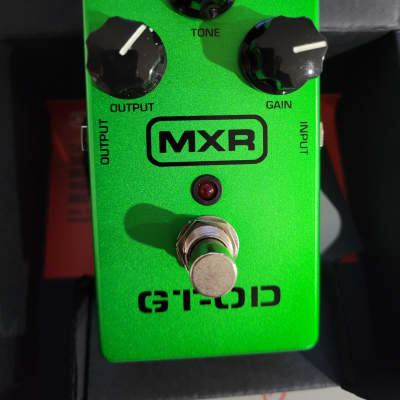 MXR CSP021 GT-OD Overdrive