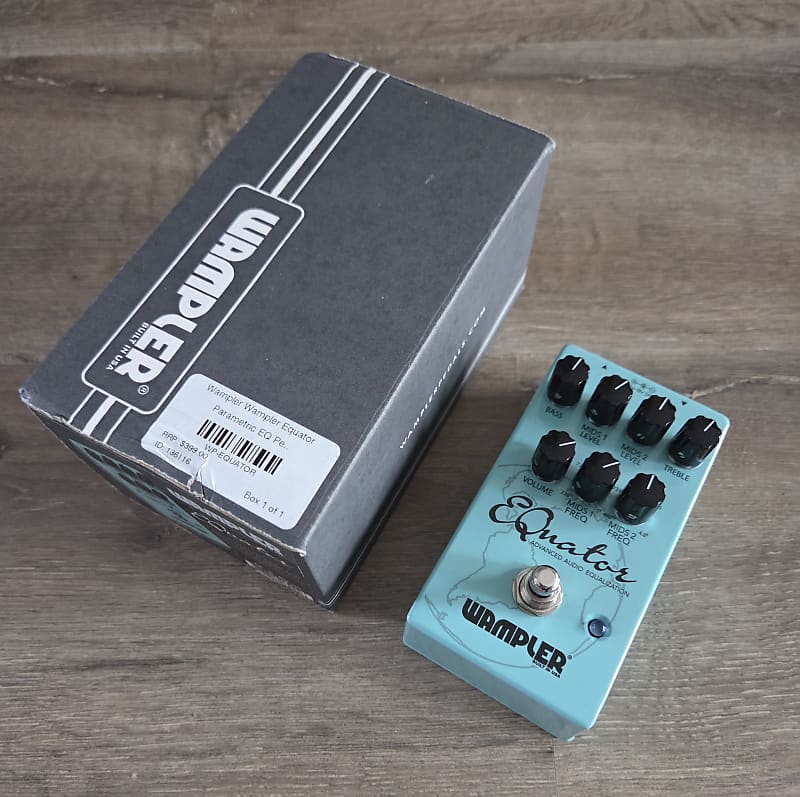 Wampler EQuator