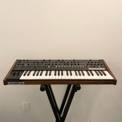 Sequential Prophet-6 49-Key 6-Voice Polyphonic Synthesizer