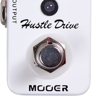 Mooer Hustle Drive | Reverb