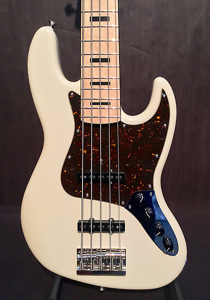 Sadowsky Metro UV-70 5-String Electric Bass USED | Reverb