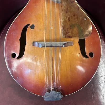 Regal/Wabash/Kay??? Mandolin 1920s/30s/40s image 1