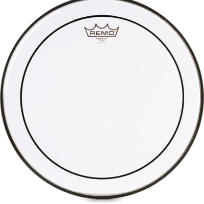 DrumDial Drumdial Precision Drum Tuner  Bundle with Remo Pinstripe Clear Drumhead - 14 inch image 2