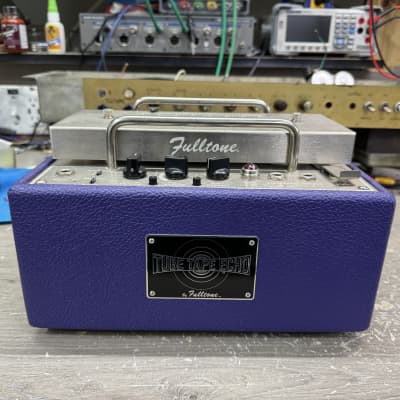 Fulltone Tube Tape Echo Custom 2010s - Purple for sale