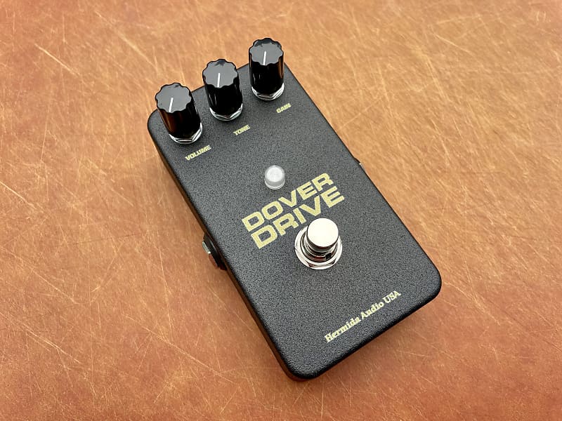 Hermida Audio Dover Drive Germanium 2022