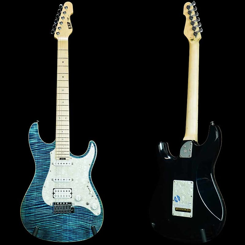 ESP Original Series Snapper CTM - Marine Blue image 1
