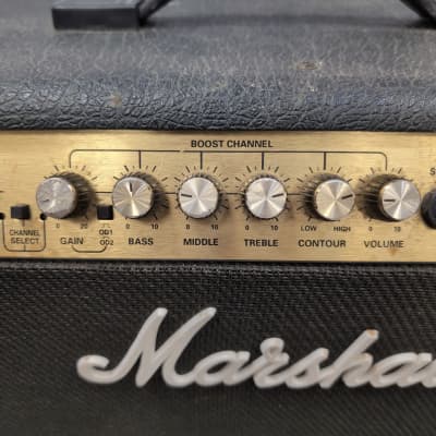 Marshall Valvestate 80V Model 8080 2-Channel 80-Watt 1x12