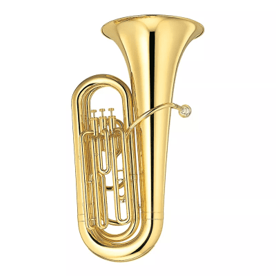 Yamaha YBB-105MWC Convertible 3/4 Marching Tuba