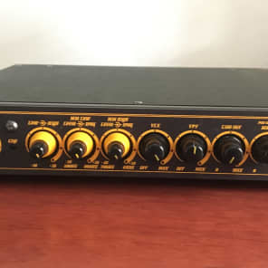 Markbass F500 Bass Amp, rare and in excellent condition