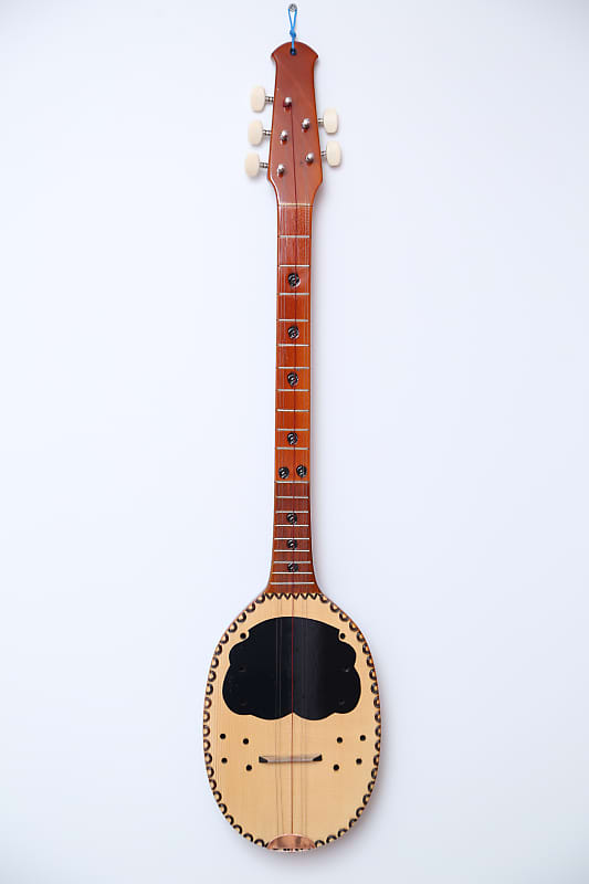 Albania-Kosova Prim (Cifteli) 5-String, PRO Folk Musical | Reverb UK