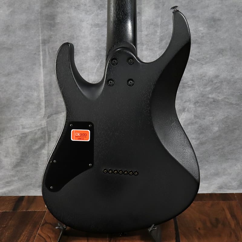 Suhr Modern Satin Guitar, Black, HSH, 510 | Humbucker Music