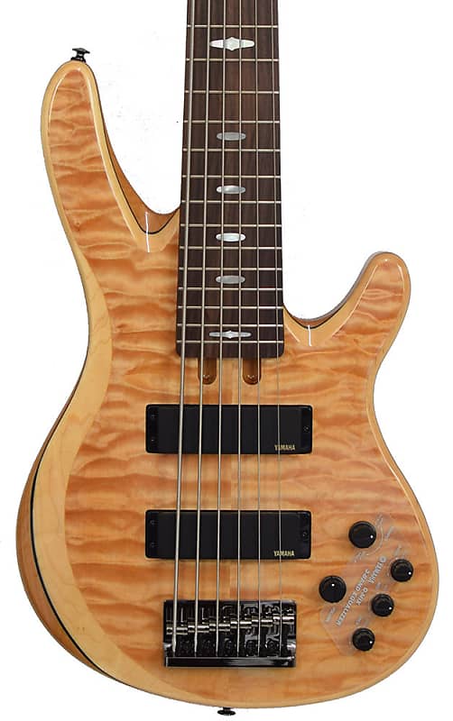 Yamaha Bass TRB 1006J NT 6 String | Reverb