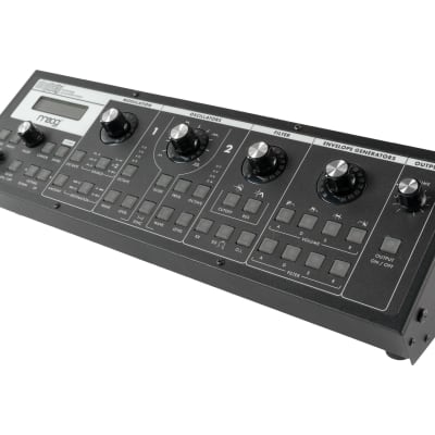 Moog Slim Phatty Desktop Analog Synthesizer [USED] image 3