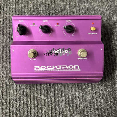 Reverb.com listing, price, conditions, and images for rocktron-vertigo
