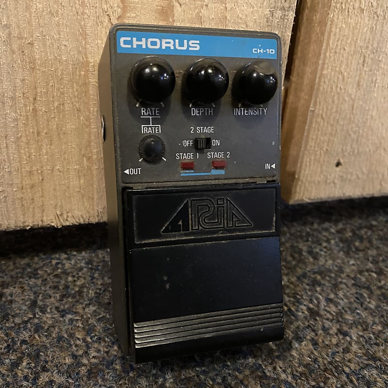 赤字超特価，新作登場 ARIA CH－10 コーラス