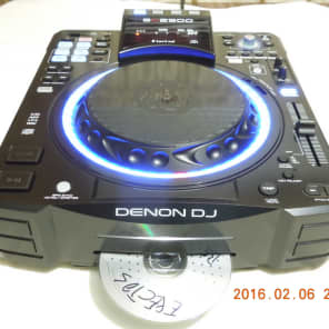 Denon DJ DN-SC2900 Digital Controller and Media Player | Reverb Denon DJ DN-SC2900 Digital Controller and Media Player | Reverb